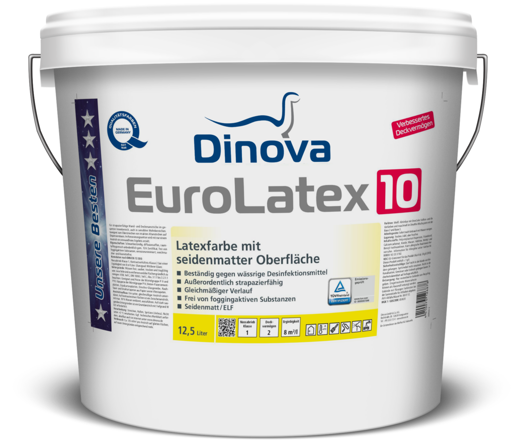 Prodotto Eurolatex 10 ELF