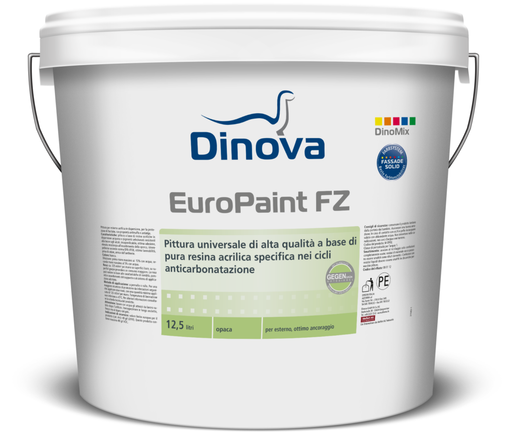 Prodotto Europaint FZ