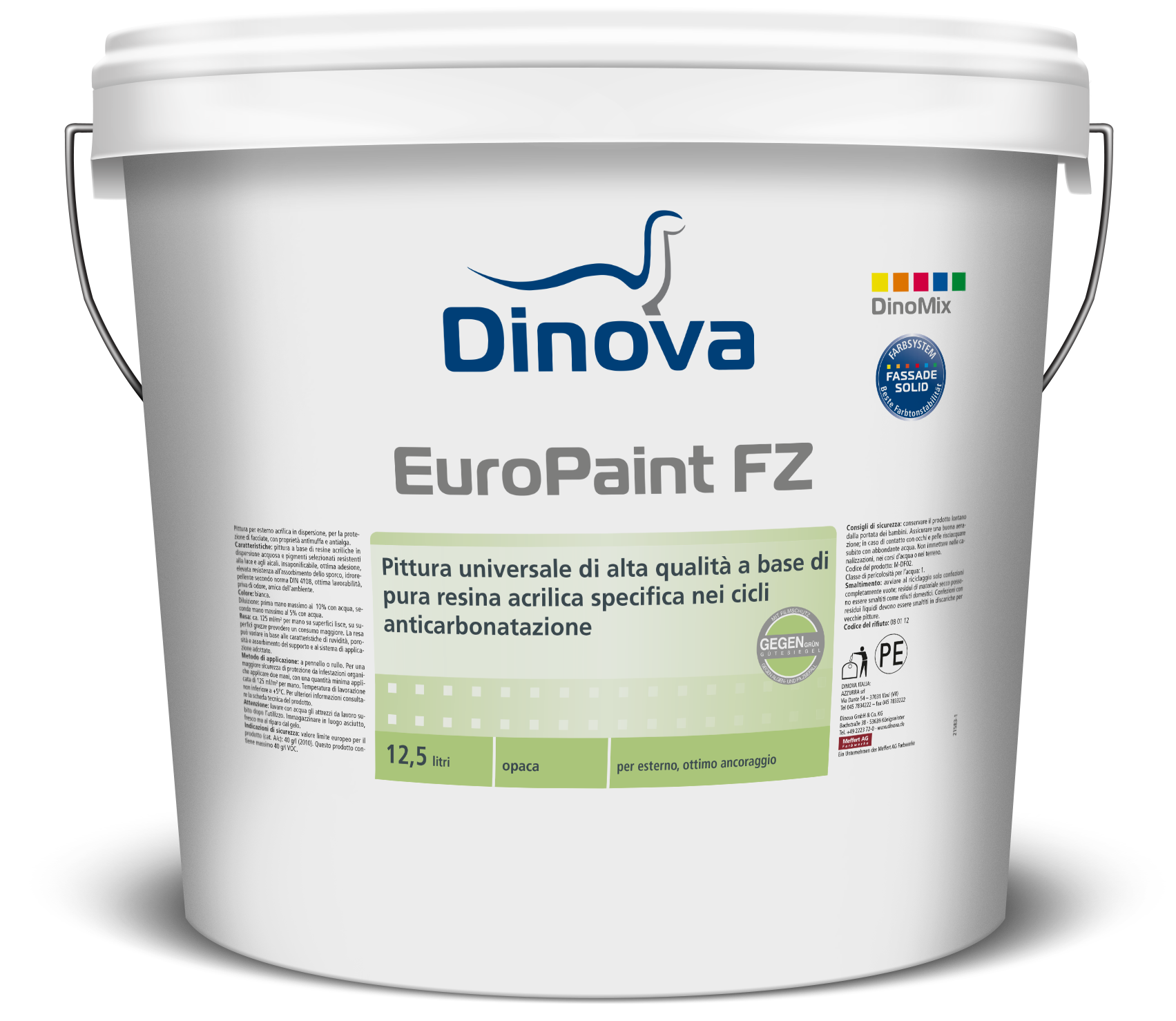 Prodotto Europaint FZ