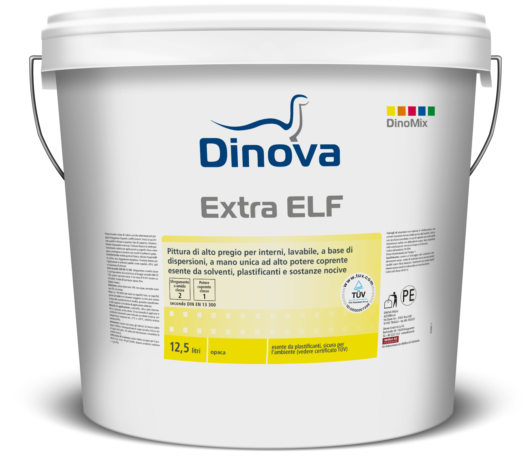 Prodotto Extra ELF