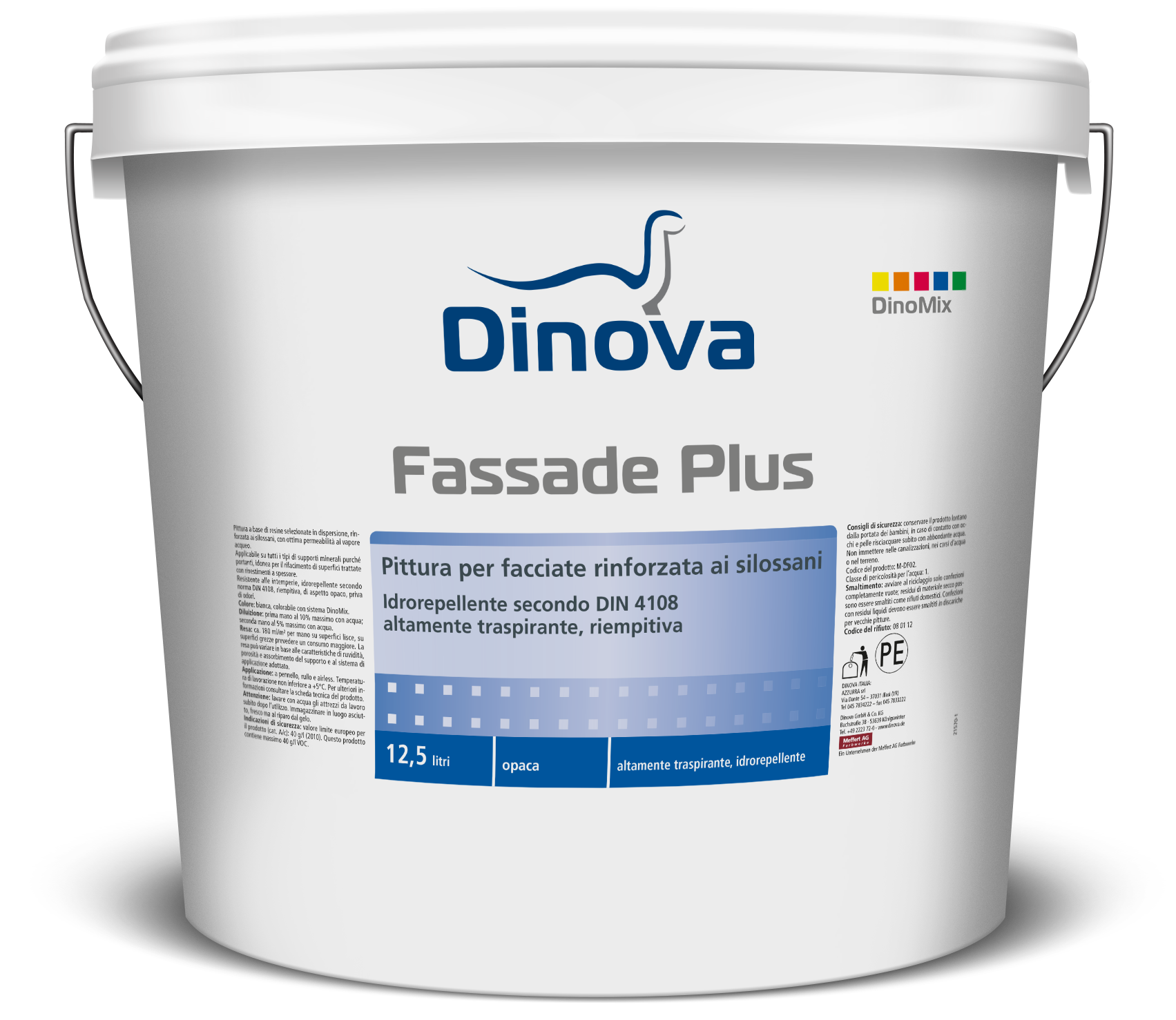 Prodotto Fassade Plus