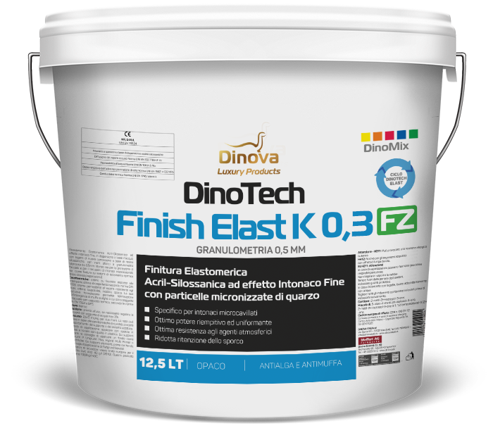 Prodotto Finish Elast K0