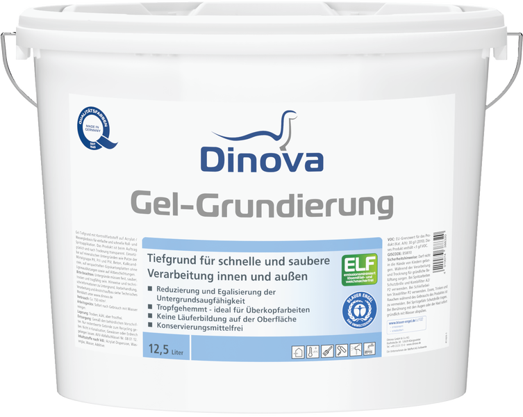 Prodotto Gel-Grundierung