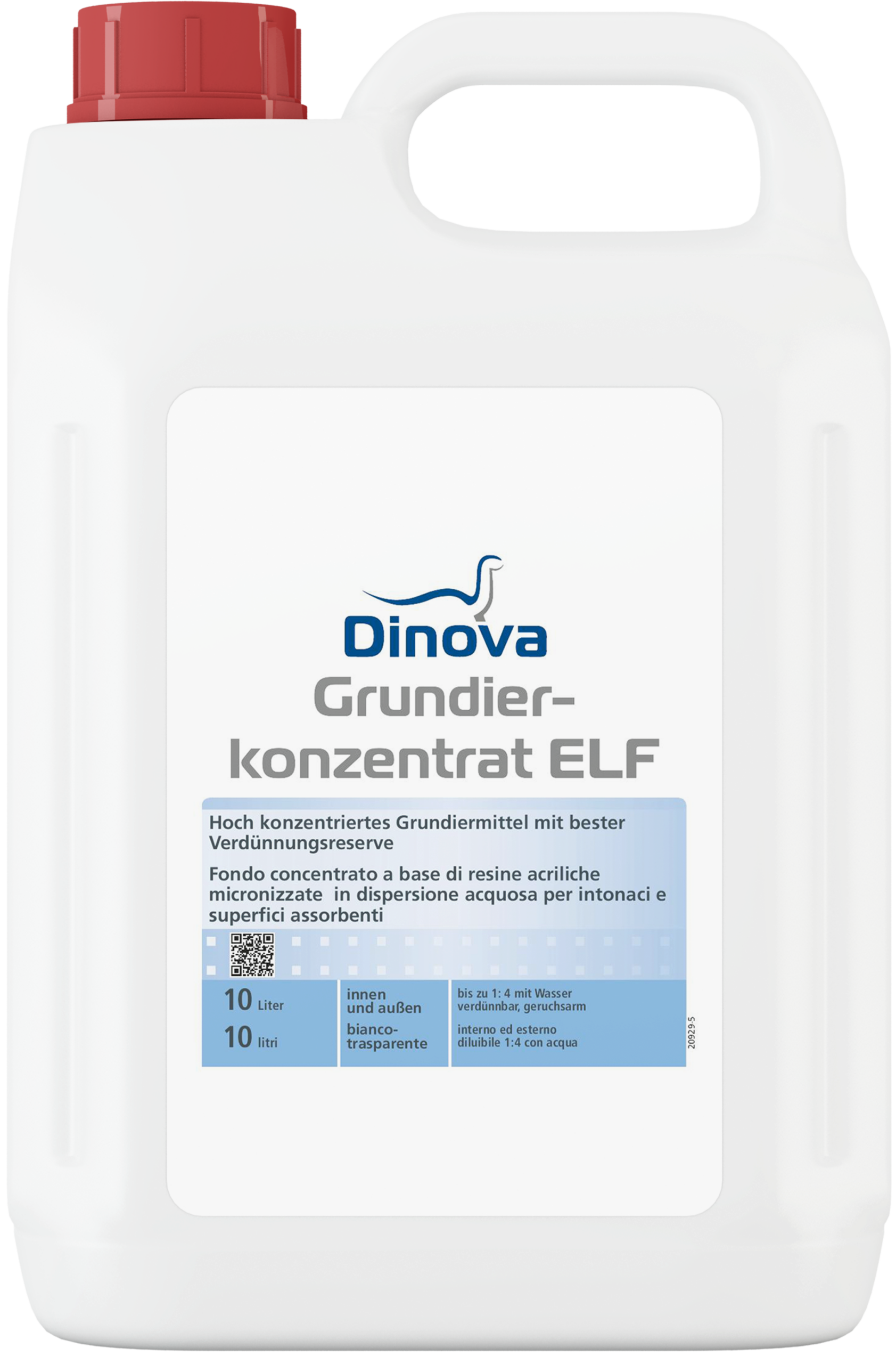 Prodotto Grundierkonzentrat ELF
