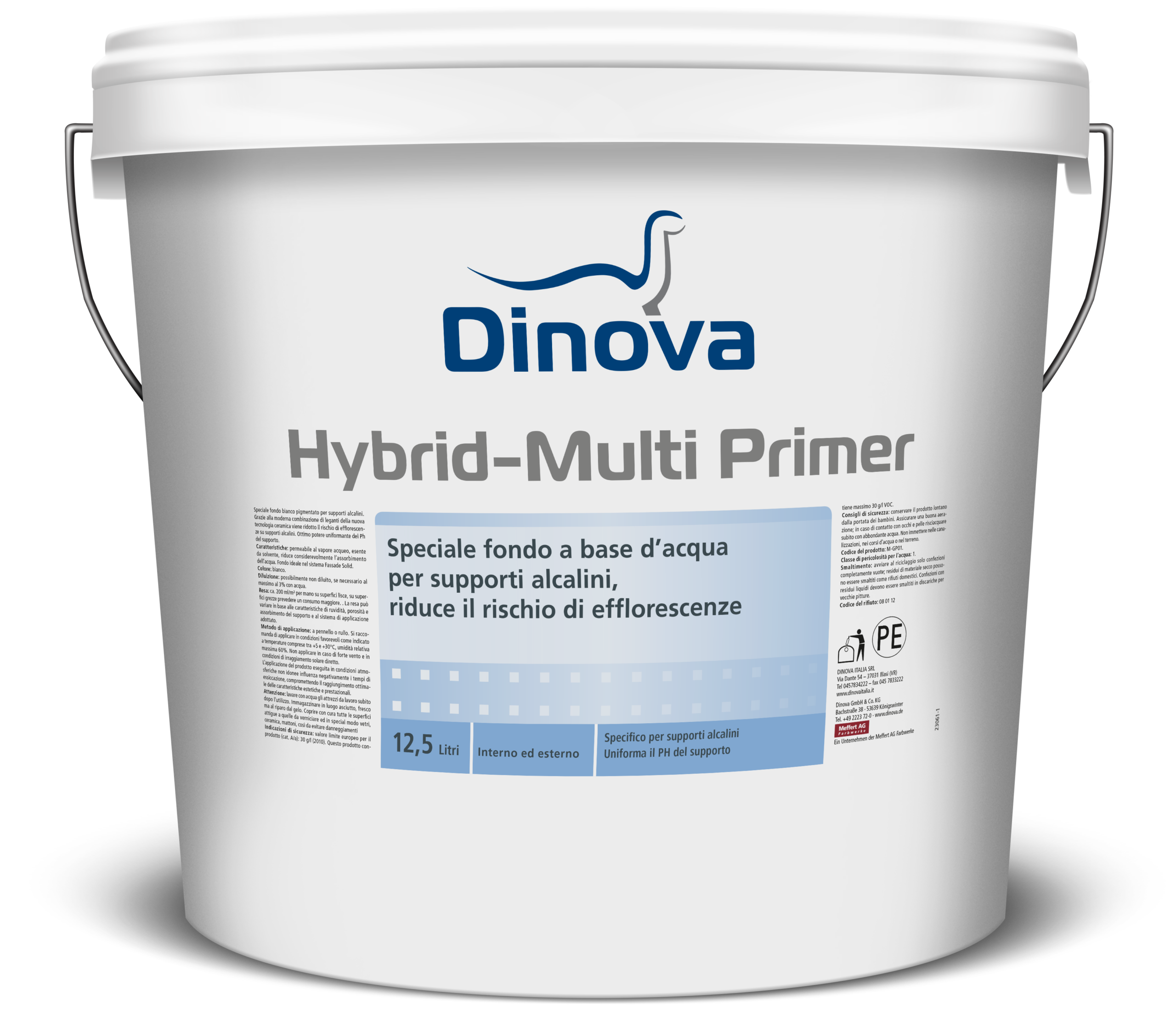 Prodotto Hybrid-Multi Primer