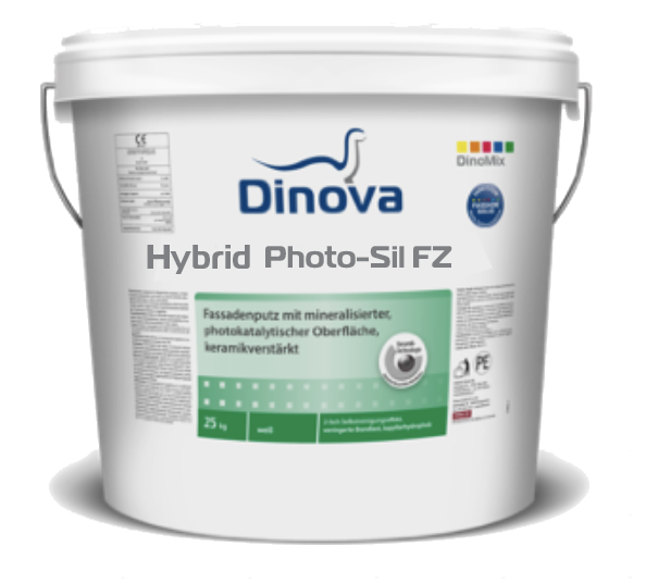 Prodotto Hybrid Photo-Sil FZ
