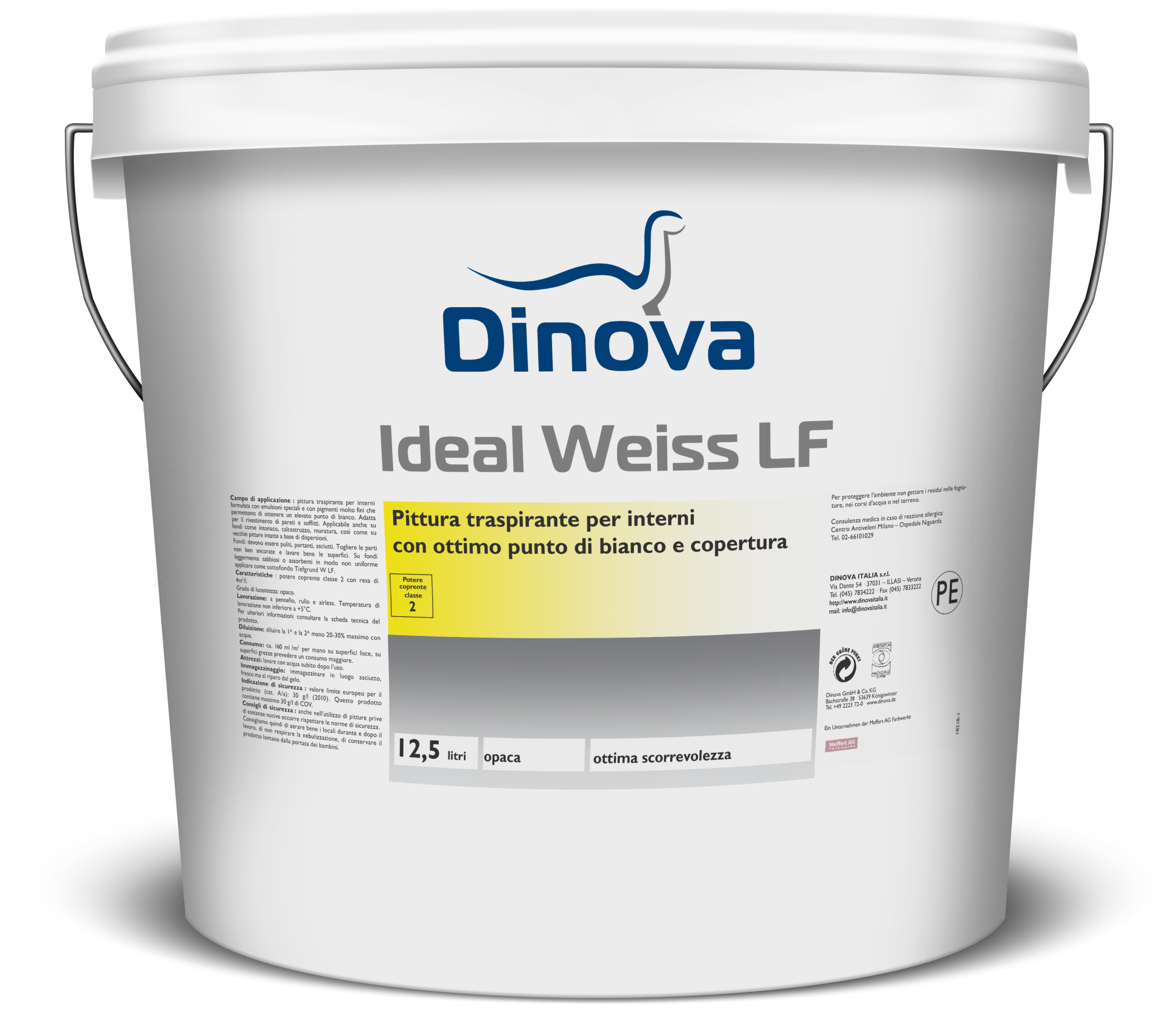 Prodotto Ideal Weiss LF