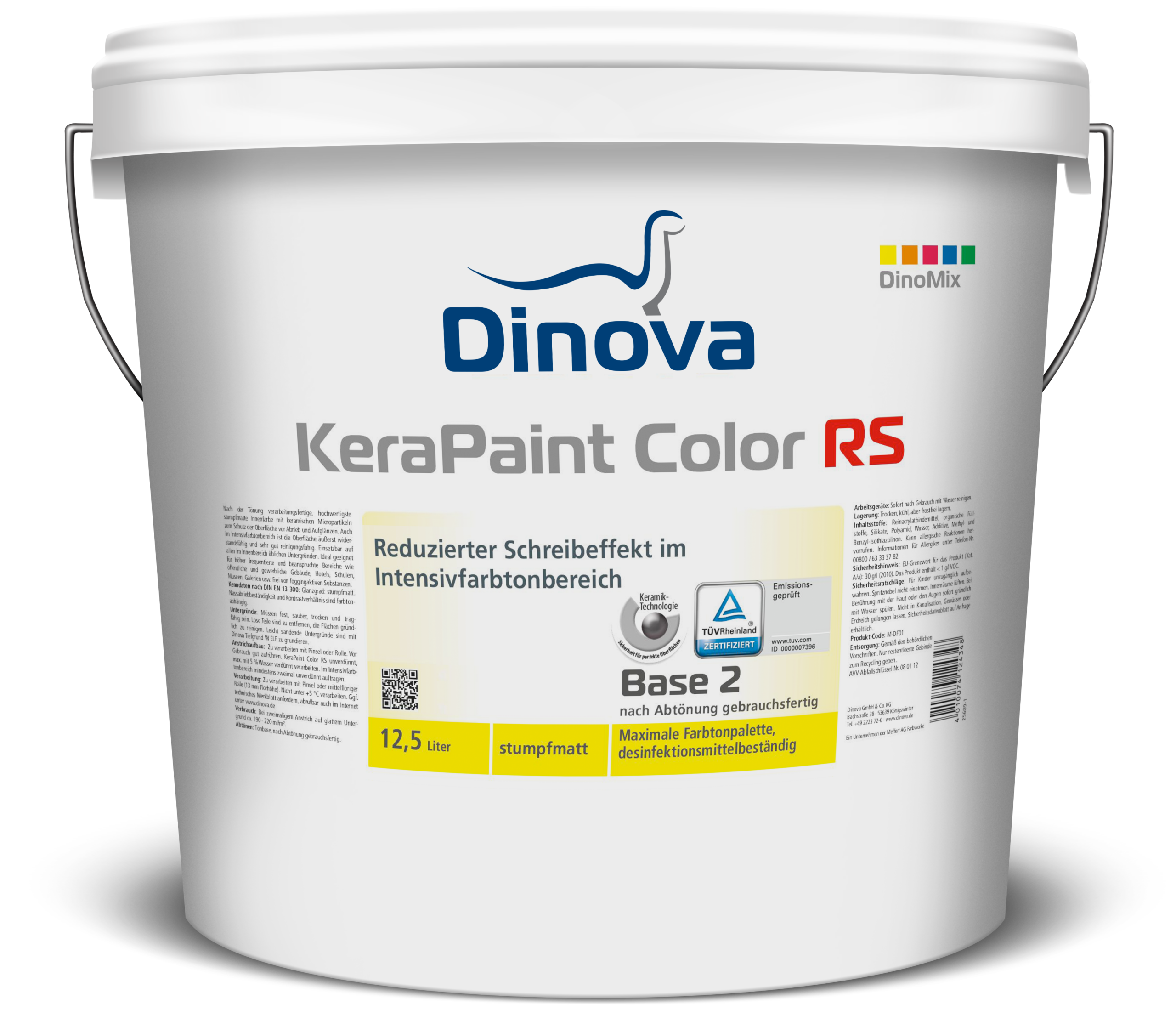 Prodotto Kerapaint Color RS