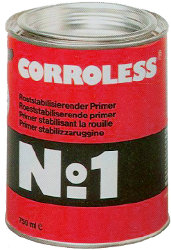 Prodotto Korroless N.1