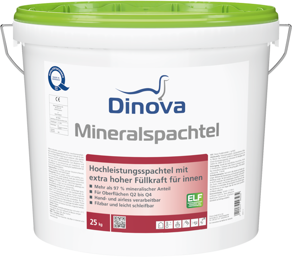 Prodotto Mineralspachtel