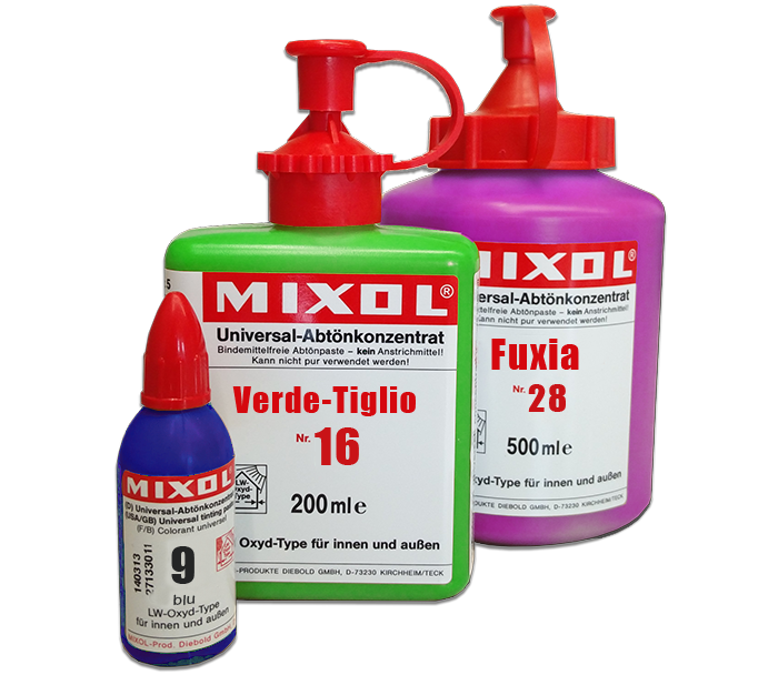Prodotto MIXOL