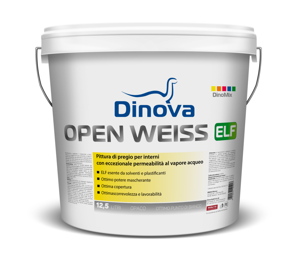 Prodotto Open Weiss ELF