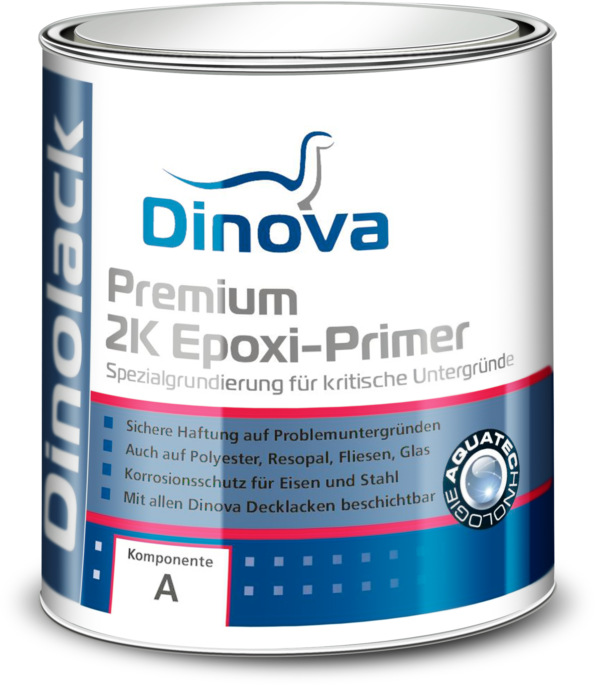 Prodotto Premium 2K Epoxi-Primer D-40