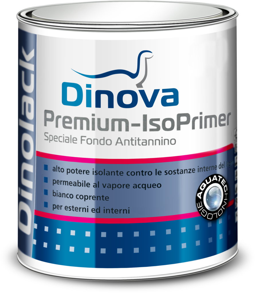 Prodotto Premium Iso Primer D-47
