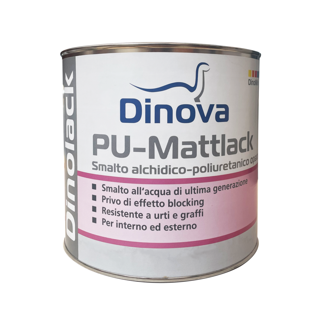 Prodotto Pu-Mattlack