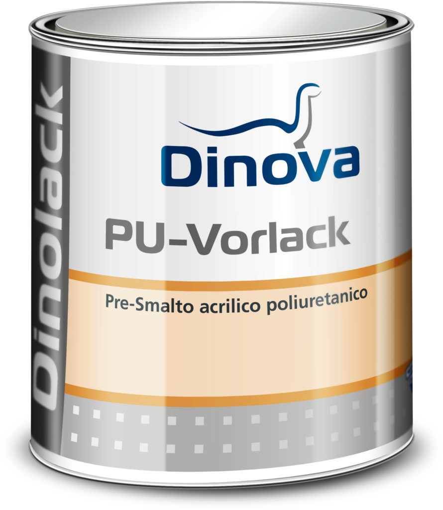 Prodotto Pu Vorlack D-31