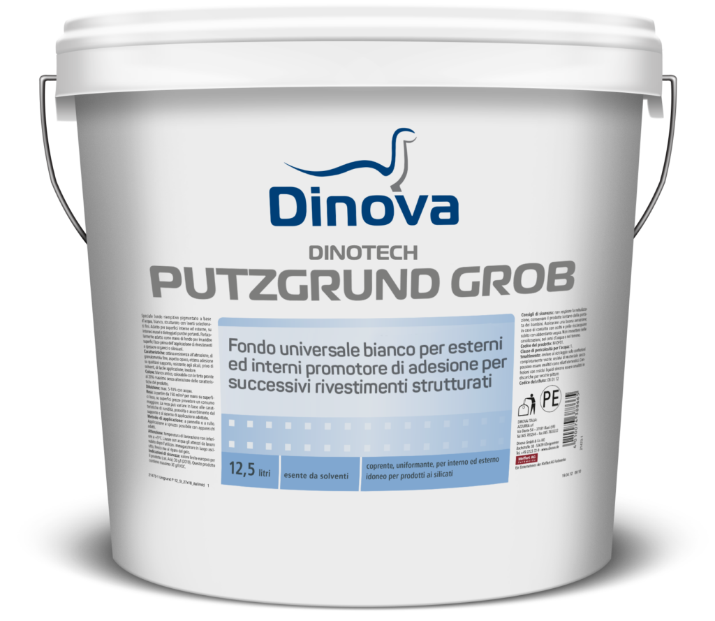 Prodotto Putzgrund Grob