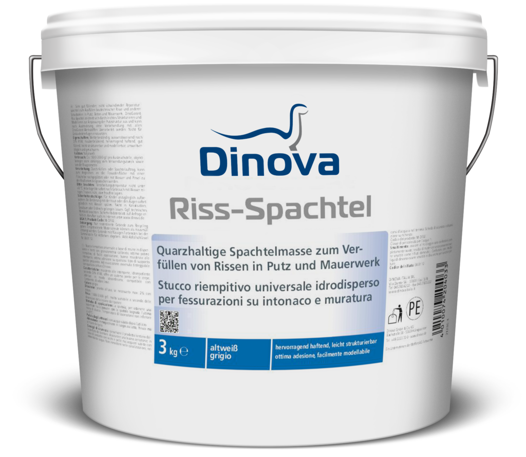 Prodotto Riss-Spachtel
