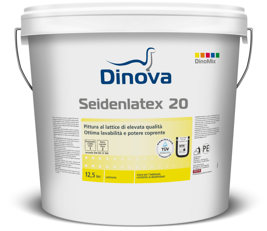 Prodotto Seidenlatex 20