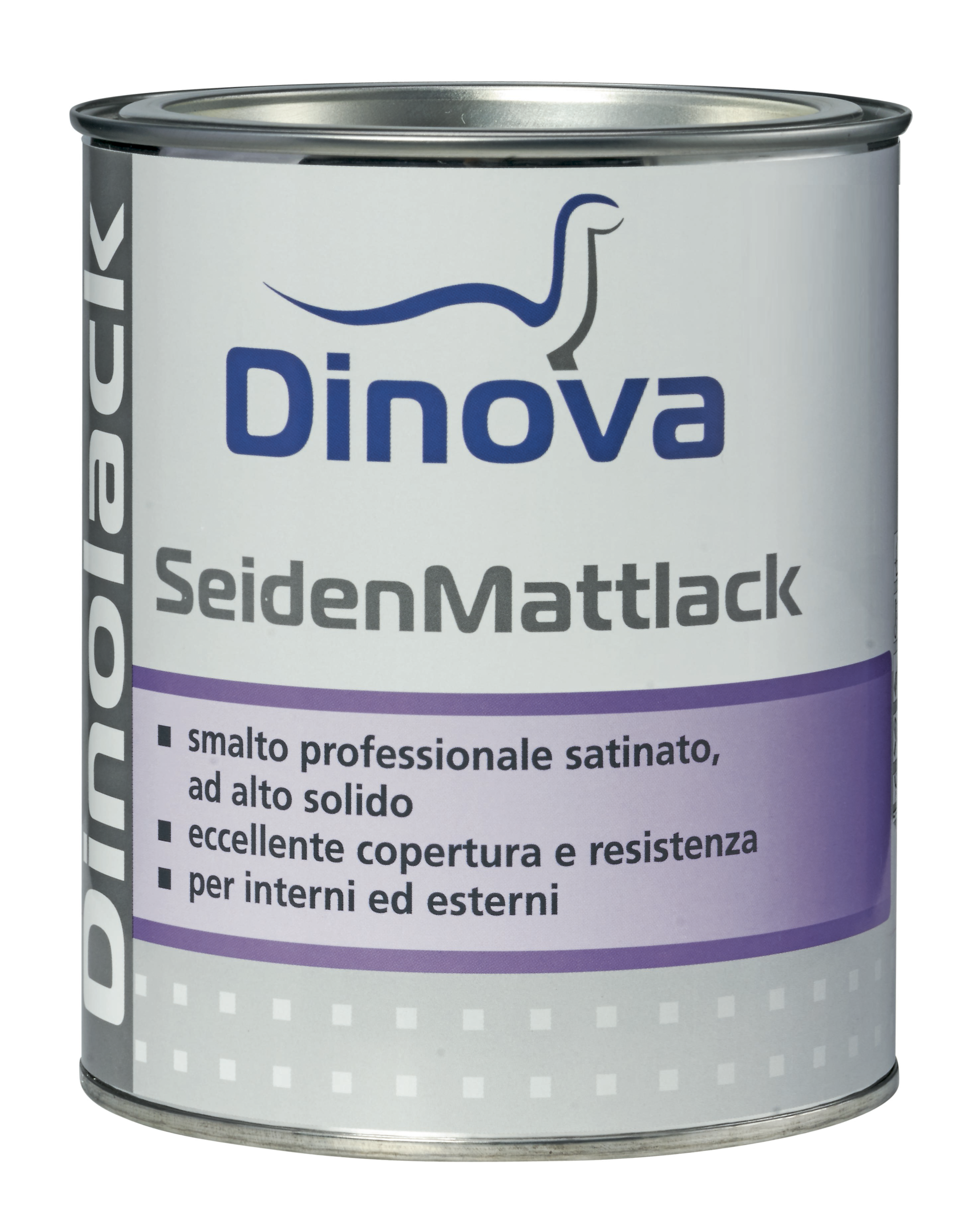 Prodotto Seidenmattlack D-21