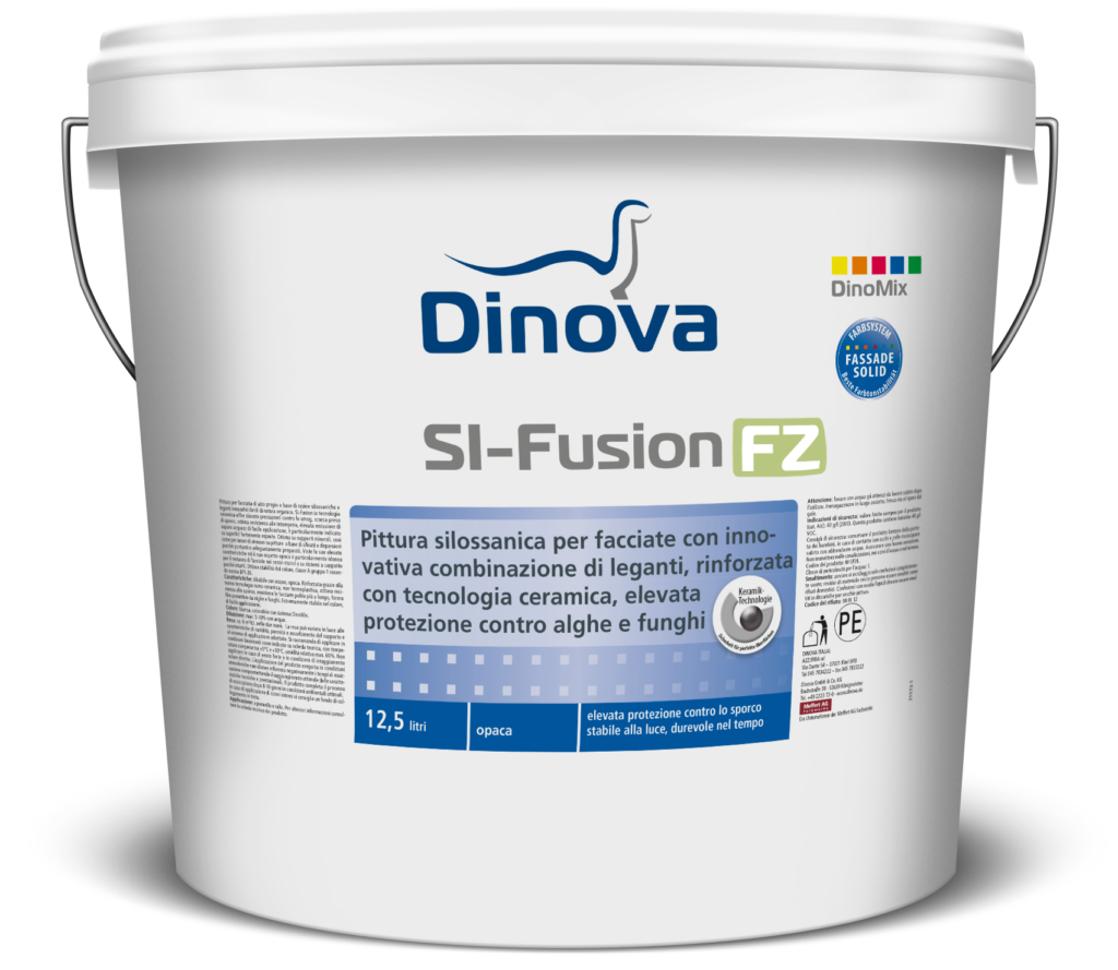 Prodotto Si-Fusion FZ