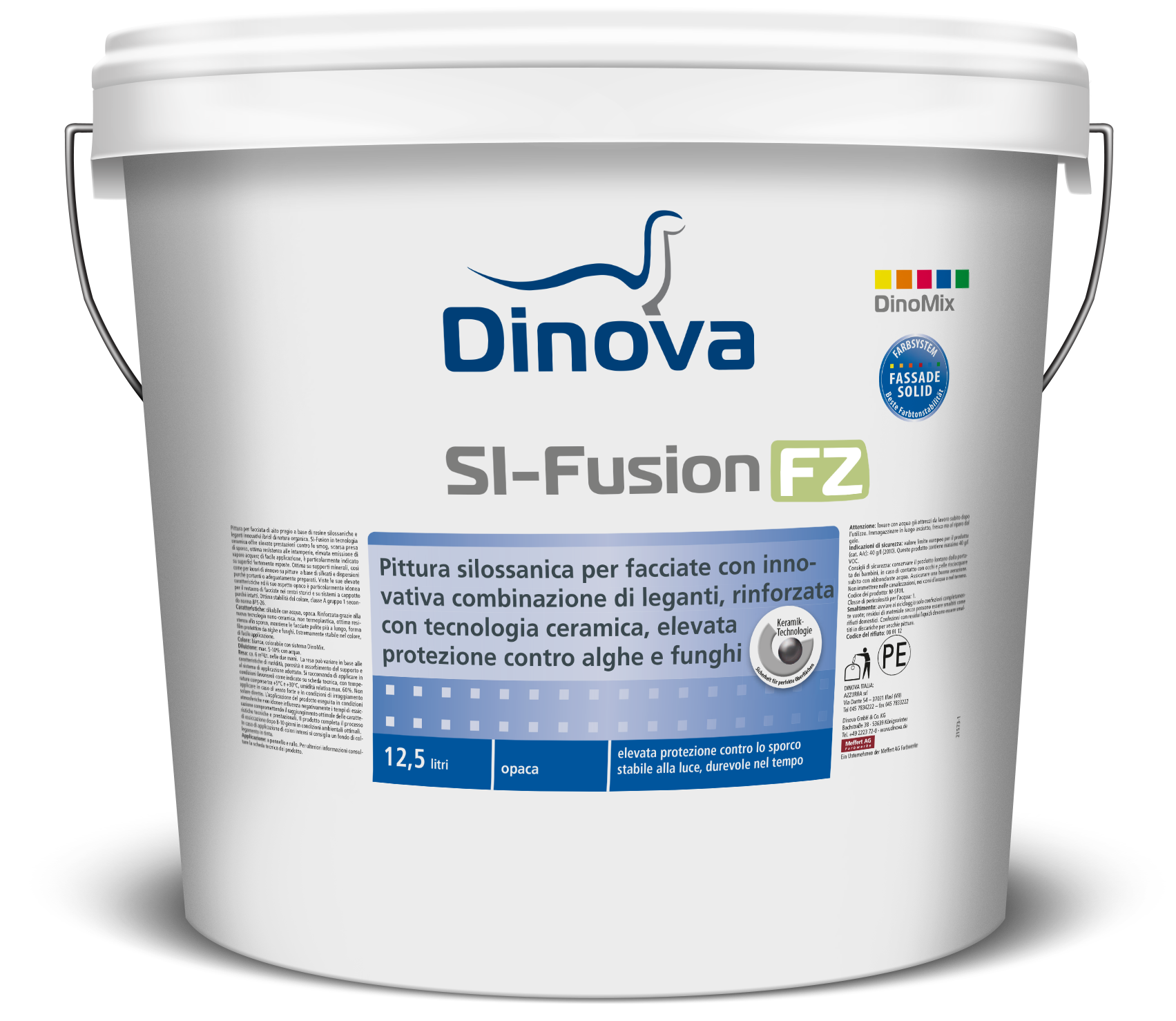 Prodotto Si-Fusion FZ