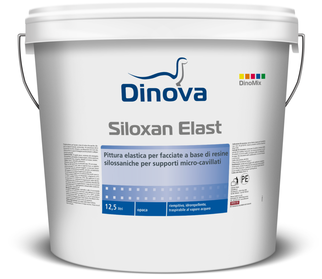 Prodotto Siloxan Elast FZ