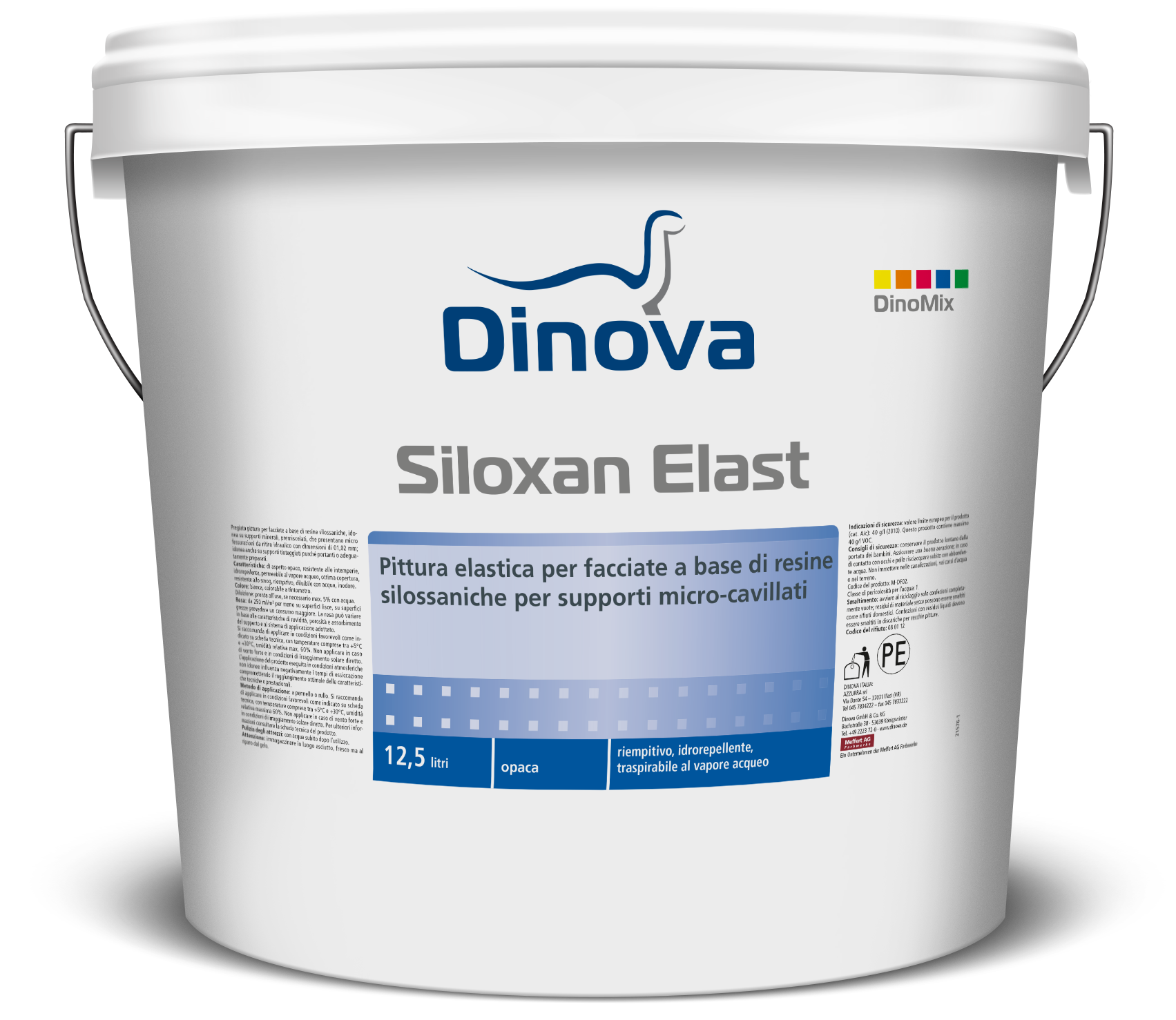 Prodotto Siloxan Elast FZ
