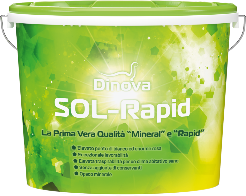 Prodotto Sol-Rapid