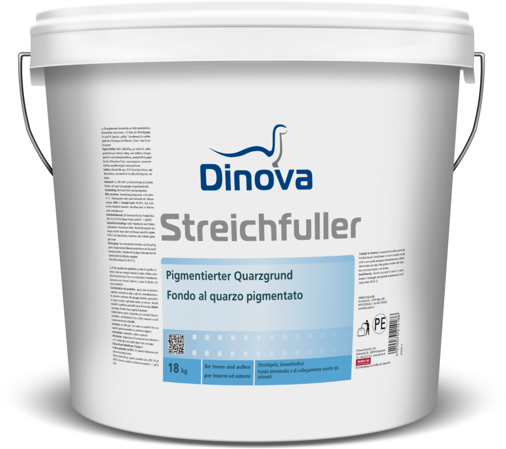 Prodotto Streichfüller