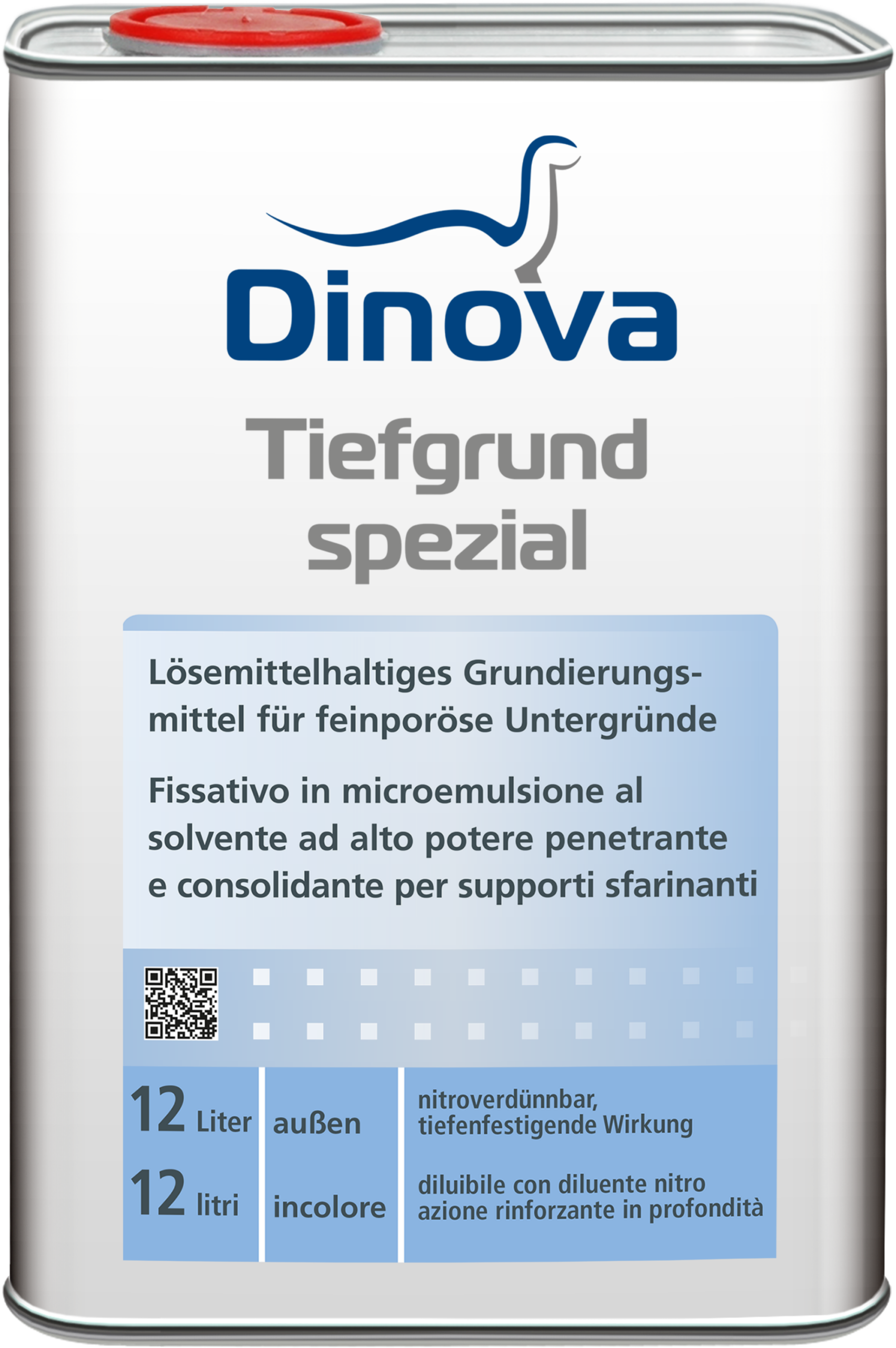 Prodotto Tiefgrund Spezial