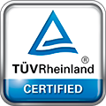 Certificazione TUV