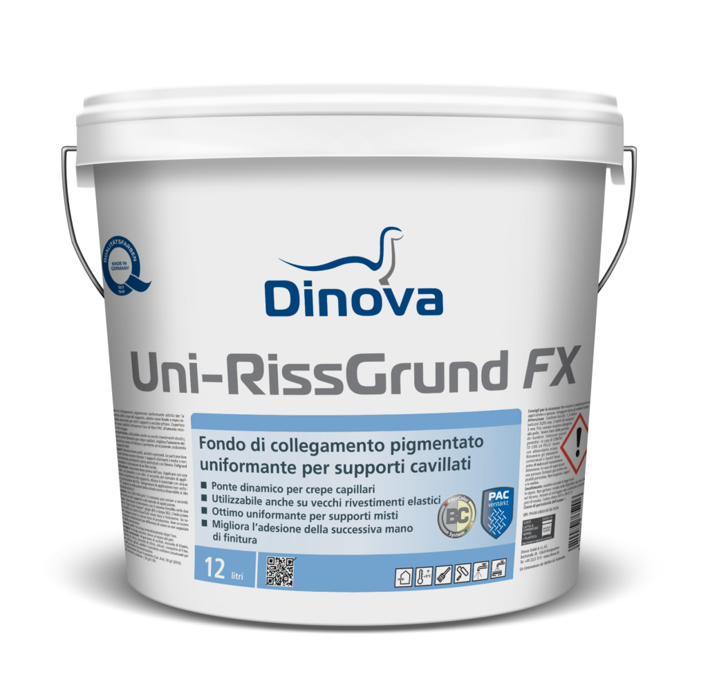 Prodotto Uni-Rissgrund FX