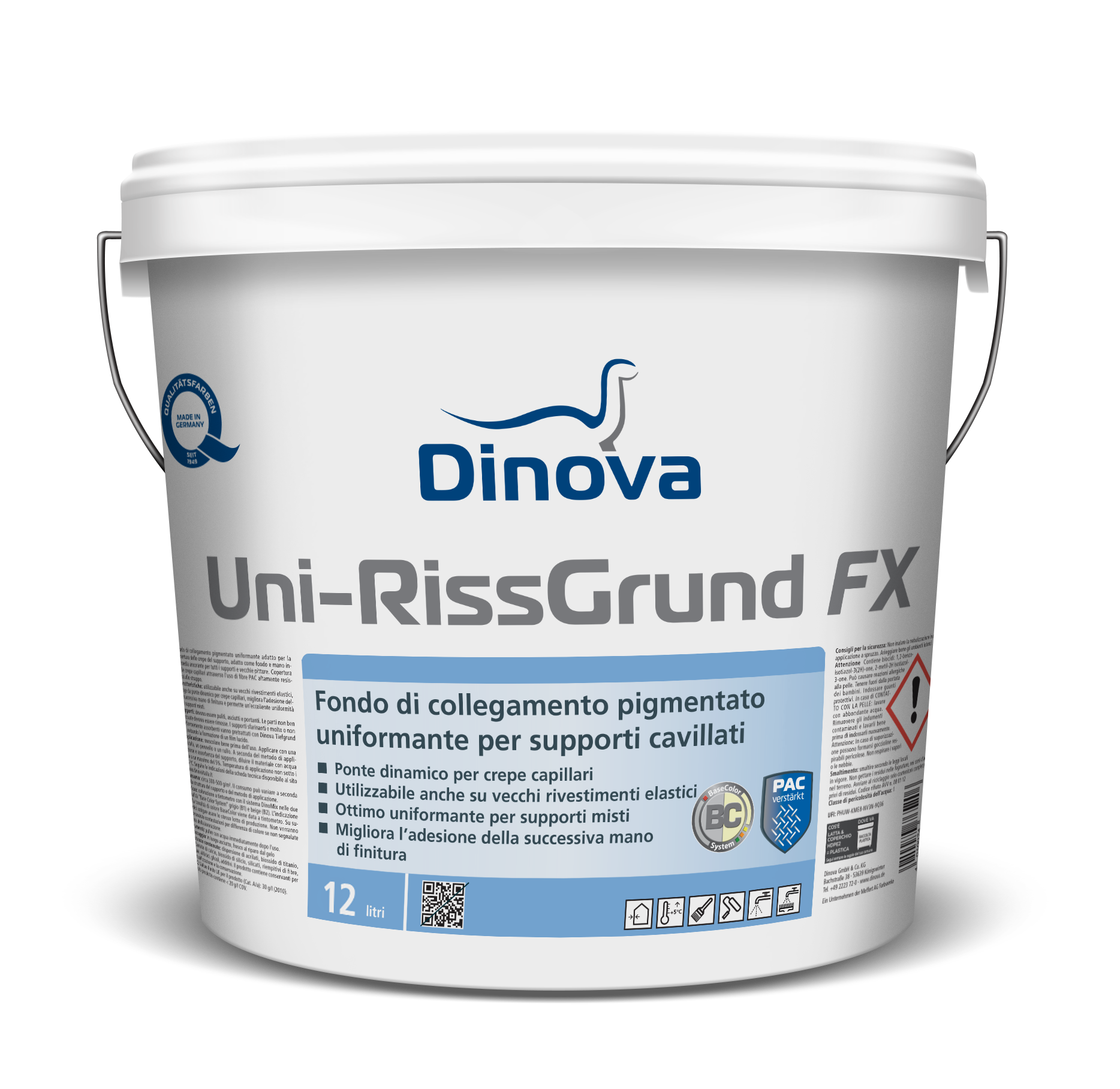 Prodotto Uni-Rissgrund FX