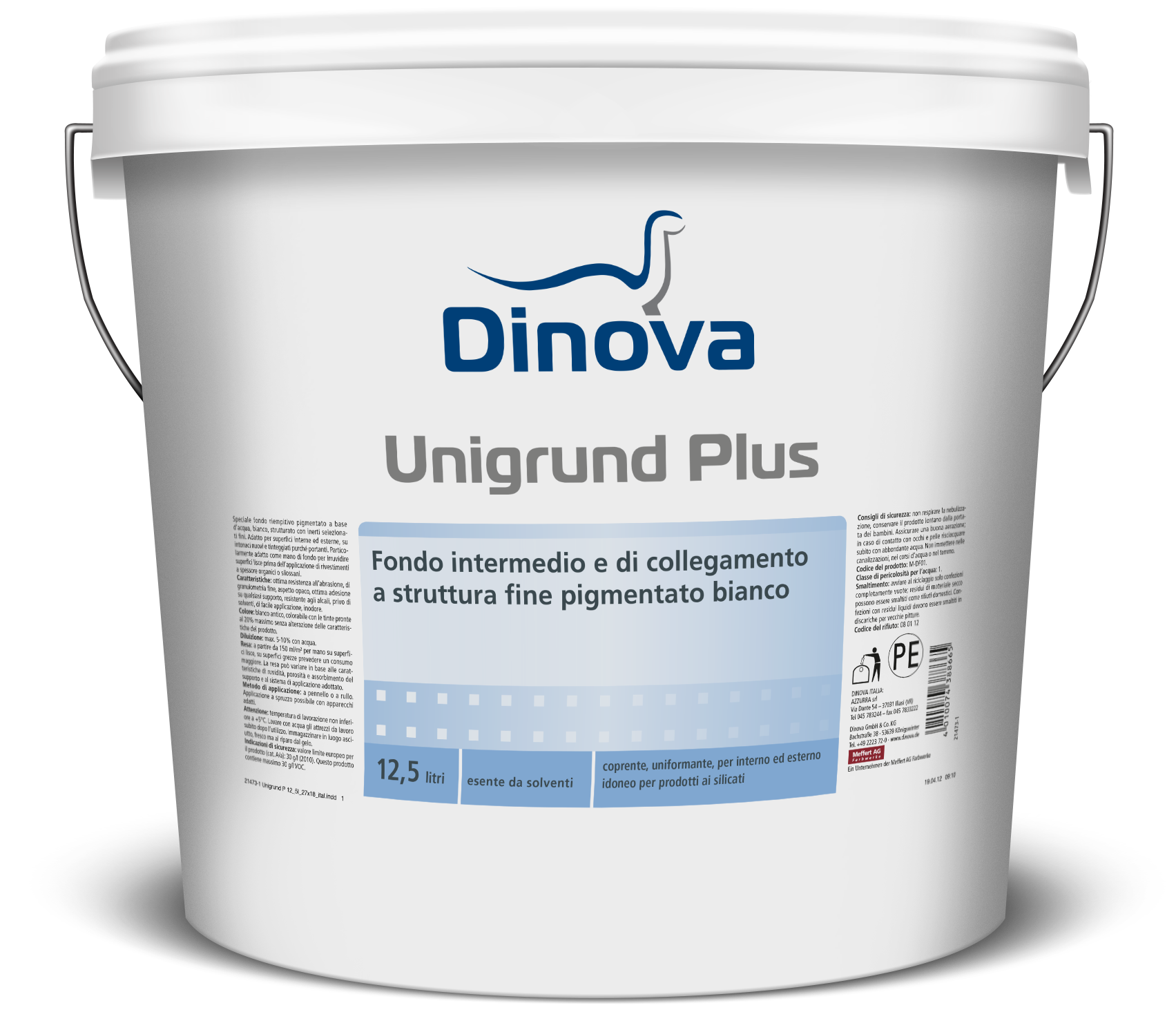 Prodotto Unigrund Plus