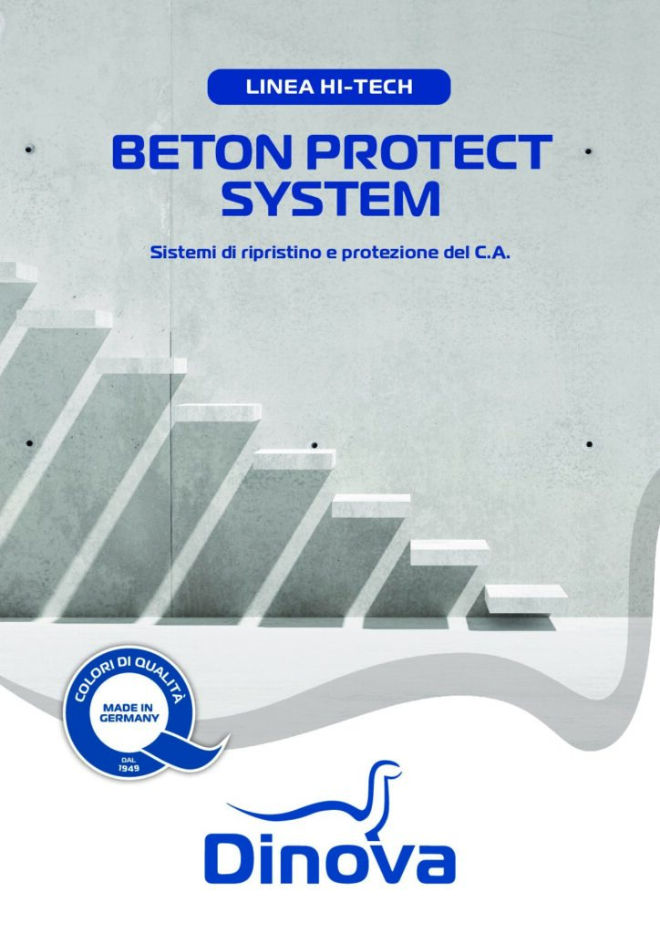 Beton protect - Linea Hi-tech