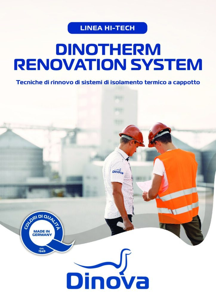 Dinotherm - Linea Hi-tech