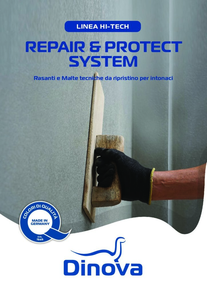 Repair & protect - Linea Hi-tech