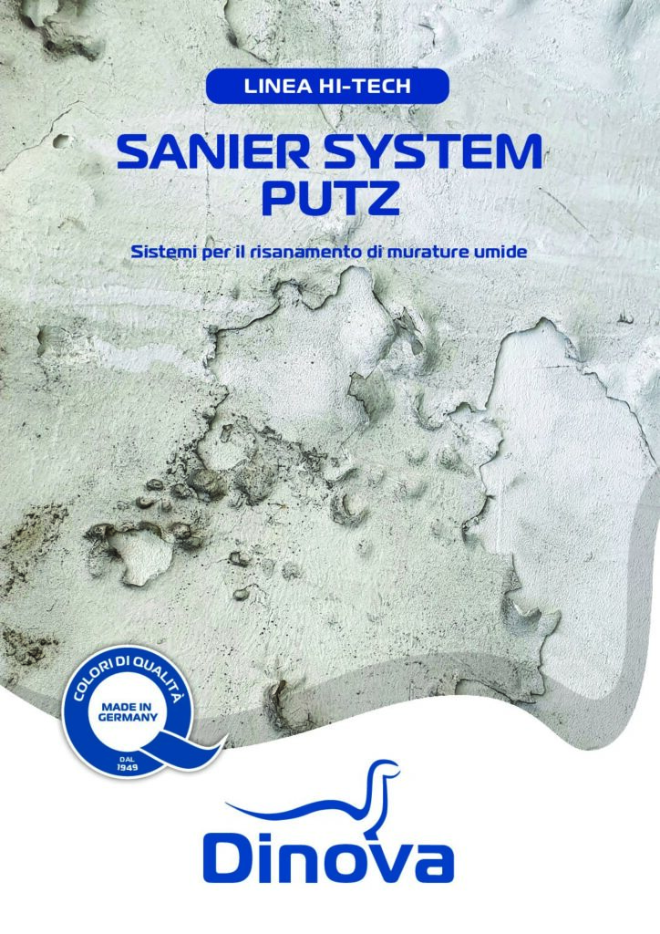 Sanier - Linea Hi-tech